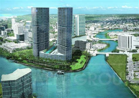 ICON Brickell - A Condominium Community at 475, 485, 465, 495 Brickell ...