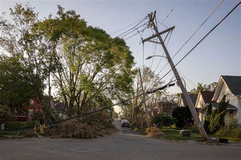 Derecho Storm Iowa 2020 / State Assistance Available For Johnson And ...