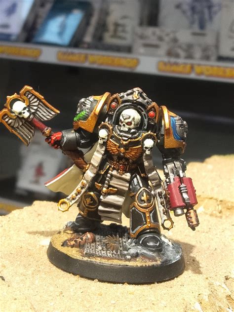 Pro-Built Scale Model Built to order Warhammer 40K | Etsy