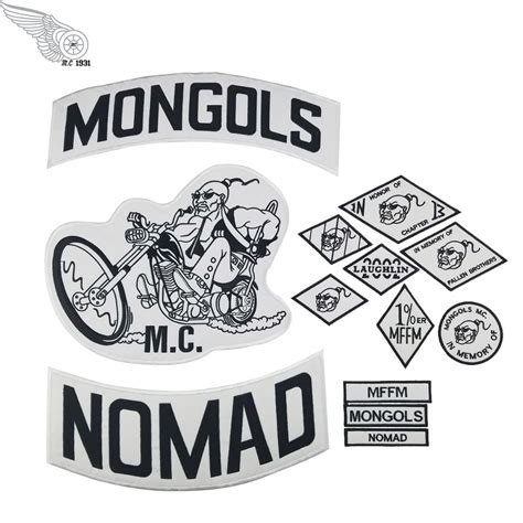 Mongols Motorcycle Club Patches South Africa | Reviewmotors.co