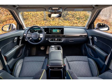 2023 Genesis GV60: 66 Interior Photos | U.S. News