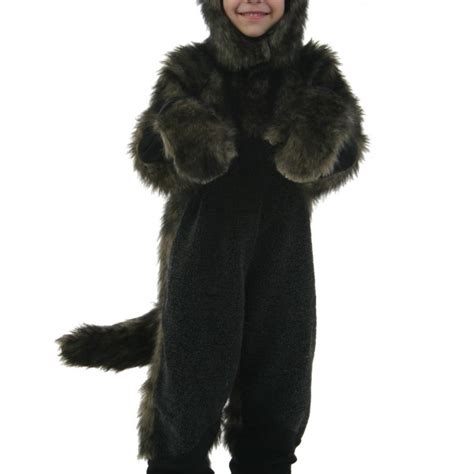 Child Black Dog Costume - Halloween Costume Ideas 2023