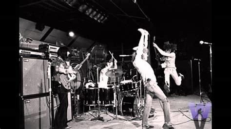 The Who - Live in Los Angeles, December 9, 1971 - YouTube