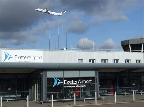 Exeter Airport - Airport Suppliers