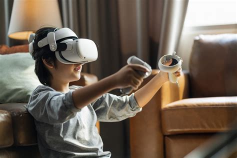 Is Virtual Reality (VR) Safe for Kids? - Best VR for Kids