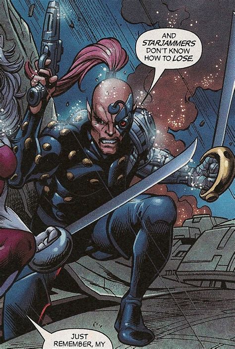 Raza Longknife (Earth-161) | Marvel Database | Fandom