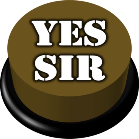 Yes Sir Sound Button - Apps on Google Play