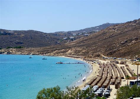 4 Best Hotels at Elia Beach, Mykonos - Where to Stay