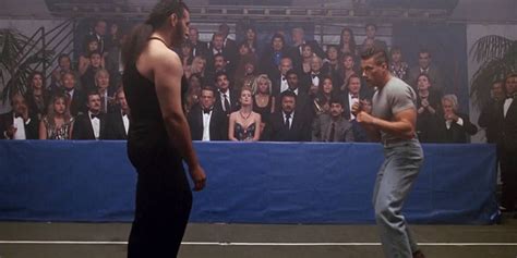 10 Best Fight Scenes From Jean-Claude Van Damme Movies, Ranked