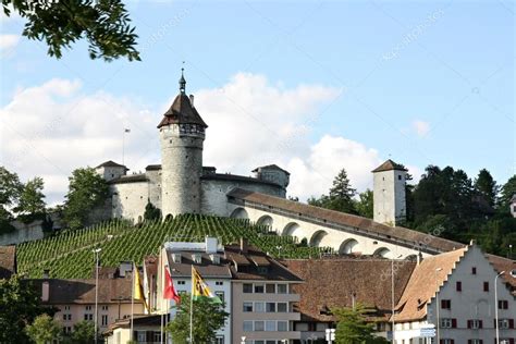 Munot fortress. Schaffhausen, Switzerland Stock Photo by ©yulan 12693162