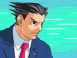 Objection Pheonixwright GIF - Objection Pheonixwright Game GIFs | Say more with Tenor