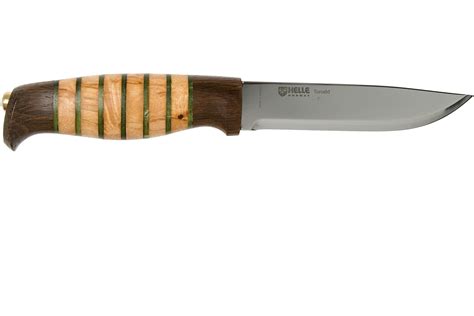 Helle Torodd 652 Limited Edition bushcraft knife | Advantageously shopping at Knivesandtools.ie