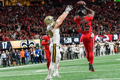 What We Learned: Falcons vs. Saints - The Falcoholic