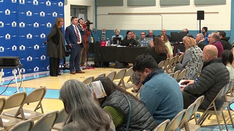 Community members voice opinions before San Antonio ISD board votes on ...