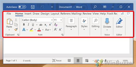 How to Customize the Ribbon in Microsoft Word (and other Office apps)