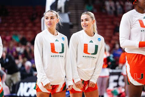 Cavinder twins to leave Miami and end college careers for 'new chapter'