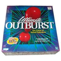 Outburst Rules, Instructions & Directions