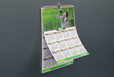 Ukuran Kalender