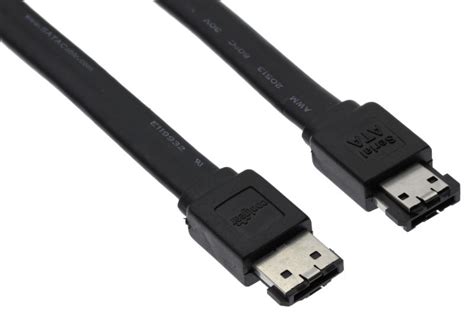 External SATA II 3ft. eSATA to eSATA Cable Shielded