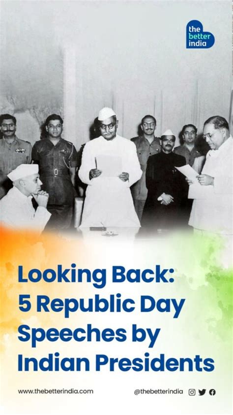 Looking Back: 5 Historic Republic Day Speeches by Indian Presidents