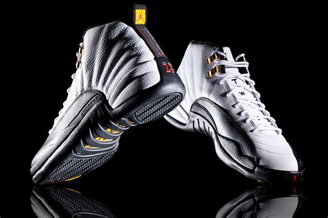 A Closer Look at the Air Jordan 12 Retro "Taxi" | HYPEBEAST