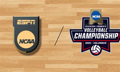 ESPN to Carry Every First and Second Round Match of 2021 NCAA Division ...