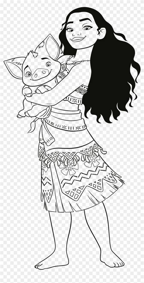 Dibujos Para Colorear Vaiana Moana Coloring Pages Vaiana Oceania Da | The Best Porn Website