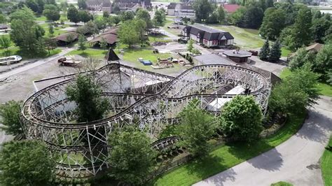 Lakemont Park, Altoona, PA. August 2018 - YouTube