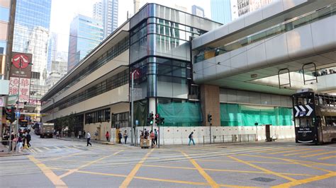 Guide to the Newly Reopened Central Market | Hong Kong Cheapo