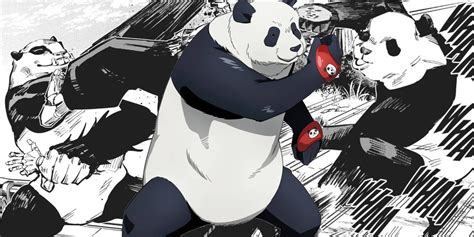 Jujutsu Kaisen: Who or What is Panda?