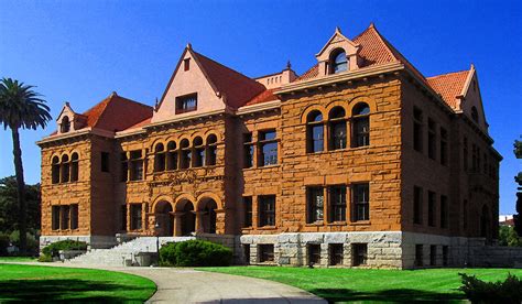 Orange County Courthouse Photograph by Timothy Bulone - Pixels