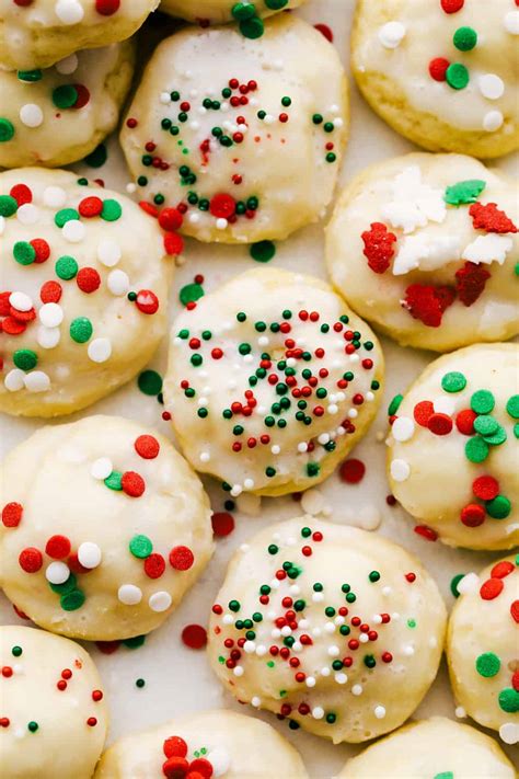 Italian Christmas Cookies Recipe | The Recipe Critic