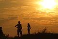 Category:Photographic silhouettes of children - Wikimedia Commons