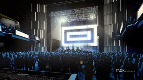 Astro Theater, a new $23.6 million concert venue, breaks ground in La Vista