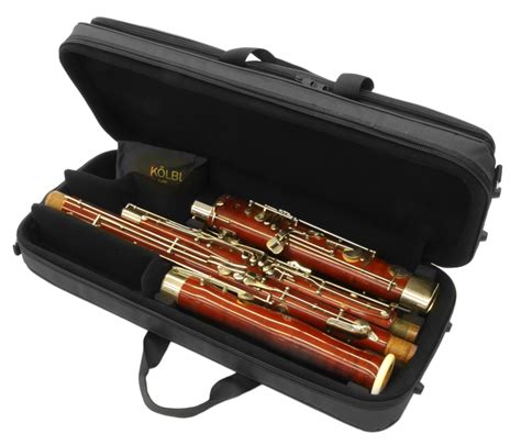 Cases - Bassoon Case - Compact Bassoon