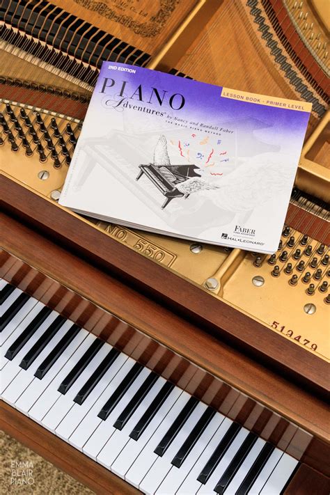 These Are the Best Piano Books for Beginners of All Ages - Emma Blair Piano