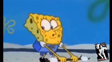 SpongeBob Ripped Pants - YouTube