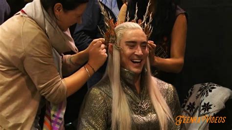 The Elves | THE HOBBIT CAST - BEST MOMENTS - PART 1 | - YouTube