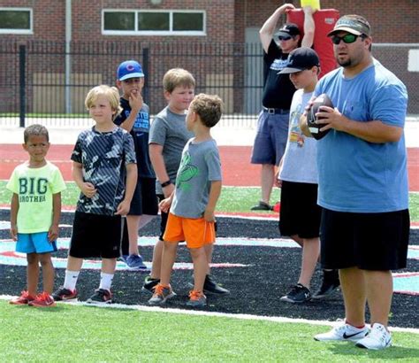 Zachary High hosts youth football camp | Zachary | theadvocate.com