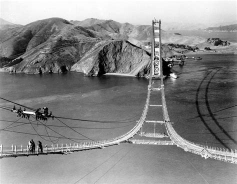 How the Golden Gate Bridge and other San Francisco structures became icons