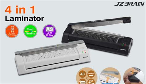 Top 10 Best Laminator Machines in 2024 Reviews | Thermal Laminator