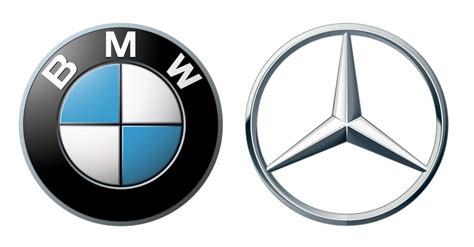 Inside the Potential BMW and Mercedes Partnership | Mercedes logo, Bmw ...