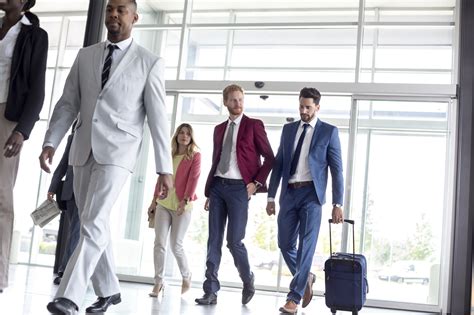 How do Business Travelers Feel about Business Travel? - Global Business ...