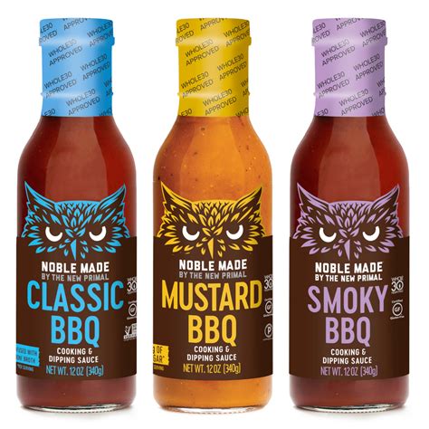 15 Of the Best Ideas for whole30 Bbq Sauce Brands – Easy Recipes To ...