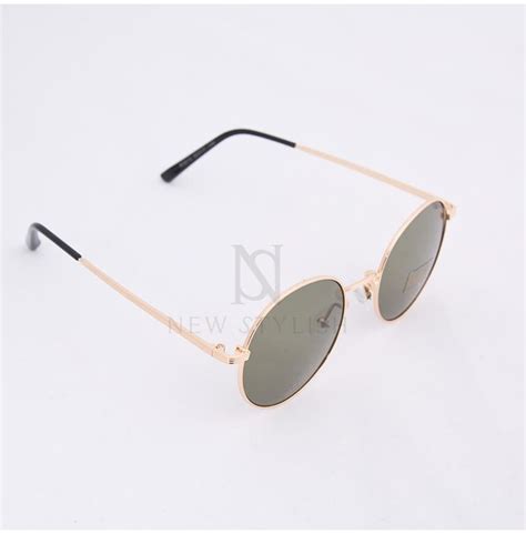 Metal Frame Round Sunglasses 30 | RebelsMarket