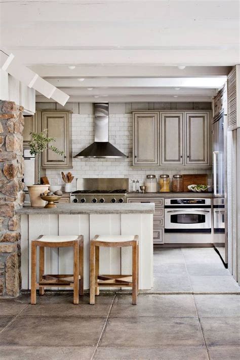 Best Makeovers of All Time | Lake house kitchen, Country kitchen designs, Modern lake house