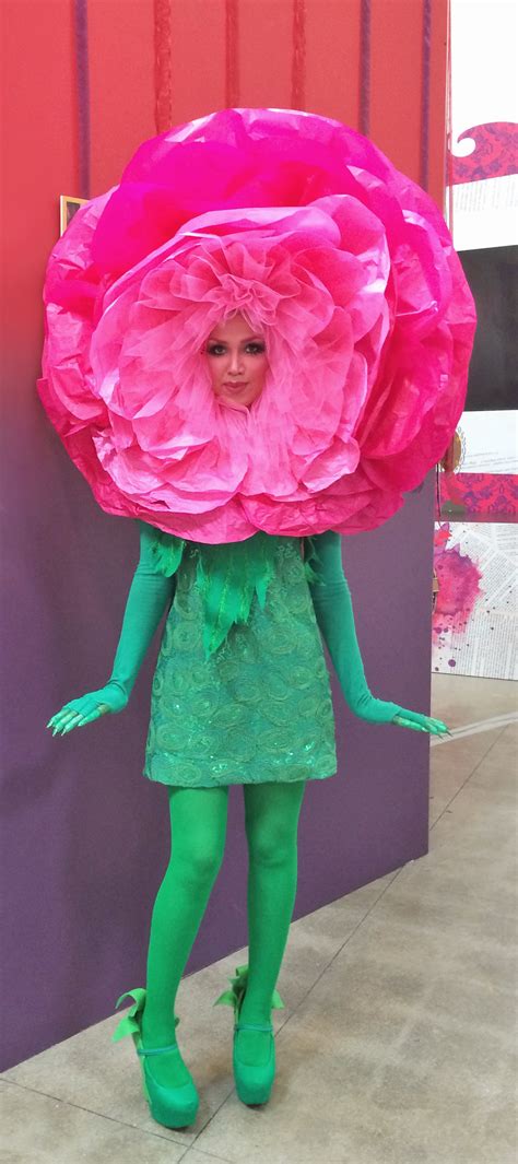 african lily flower in 2024 | Flower costume, Halloween fun, Halloween crafts