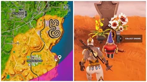 All Hidden Gnome Locations in Fortnite OG (Chapter 4 Season 5) - Pro Game Guides