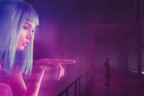 Blade Runner 2049 continues questionable trend of the ‘algorithm-defined fantasy girl’ - Polygon