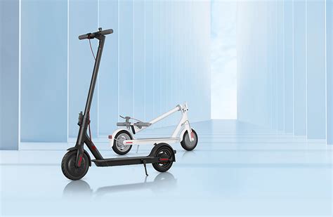 Xiaomi Mi Electric Scooter 3Lite Black 25 Km/H Maximum Speed High ...